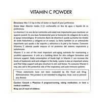 VITAMIN C POWDER