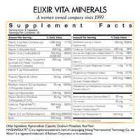 ELIXIR VITA MINERALS