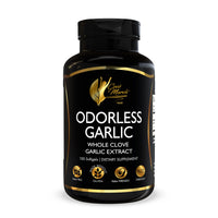 GARLIC BLACK SEED OIL