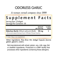 GARLIC BLACK SEED OIL