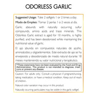 GARLIC BLACK SEED OIL