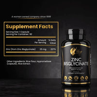 ZINC BISGLYCINATE