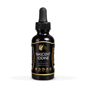 NASCENT IODINE