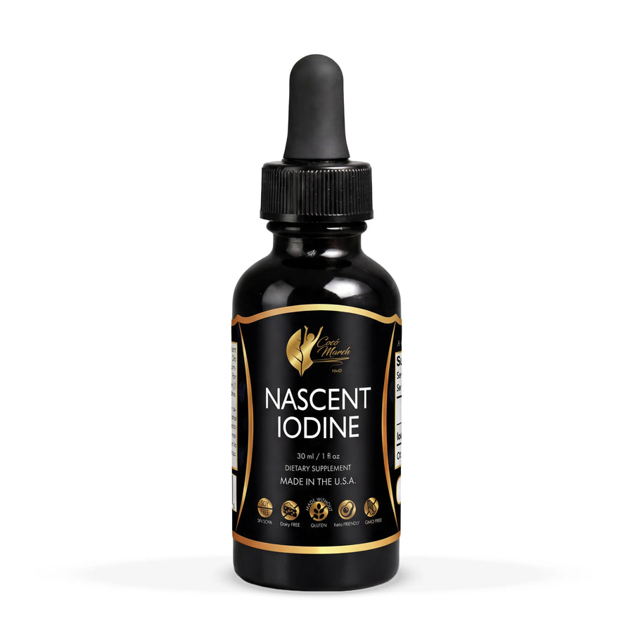 NASCENT IODINE