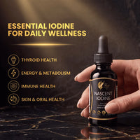 NASCENT IODINE