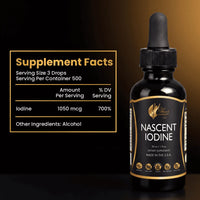 NASCENT IODINE
