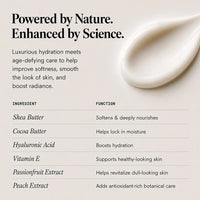 ELIXIR PASSION BODY BUTTER CREAM