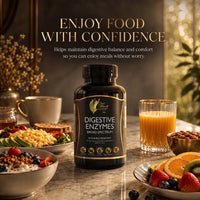 DIGESTIVE ENZYMES