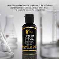 LIQUID STEVIA