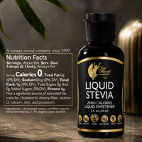 LIQUID STEVIA