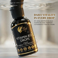 VITAMIN B12 DROPS