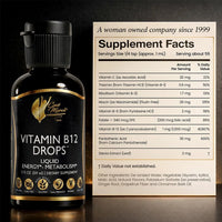VITAMIN B12 DROPS