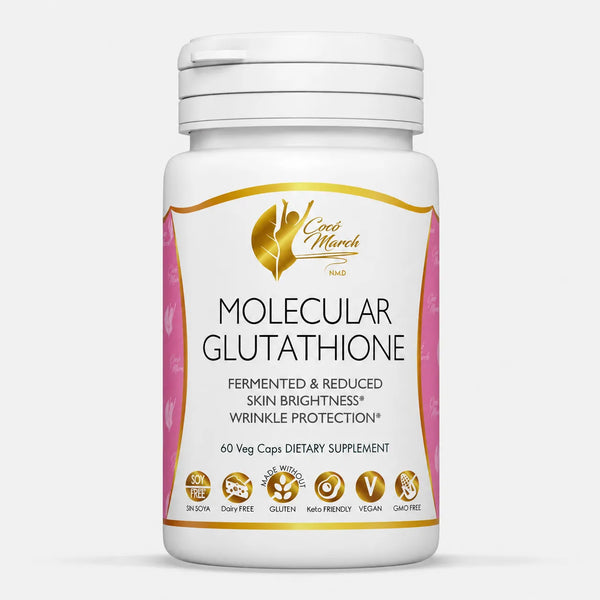 MOLECULAR GLUTATHIONE