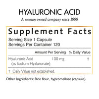HYALURONIC ACID