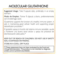 LIPOSOMAL GLUTATHIONE