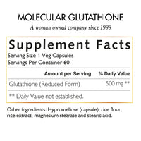 LIPOSOMAL GLUTATHIONE