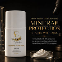ELIXIR MINERAL SUNSCREEN