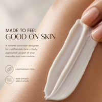 ELIXIR MINERAL SUNSCREEN