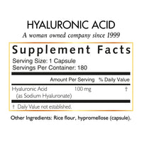 HYALURONIC ACID