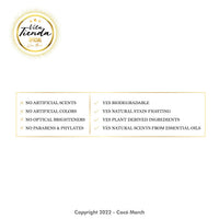 MOLECULAR ECO CLEAN DRYER SHEET 80 LOADS