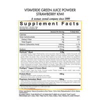 VITAVERDE GREEN