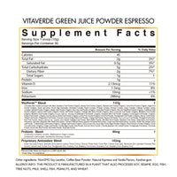 VITAVERDE GREEN