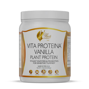 VITA PROTEIN ENERGY VANILLA