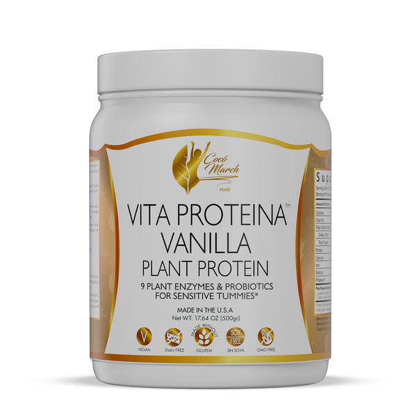VITA PROTEIN ENERGY VAINILLA