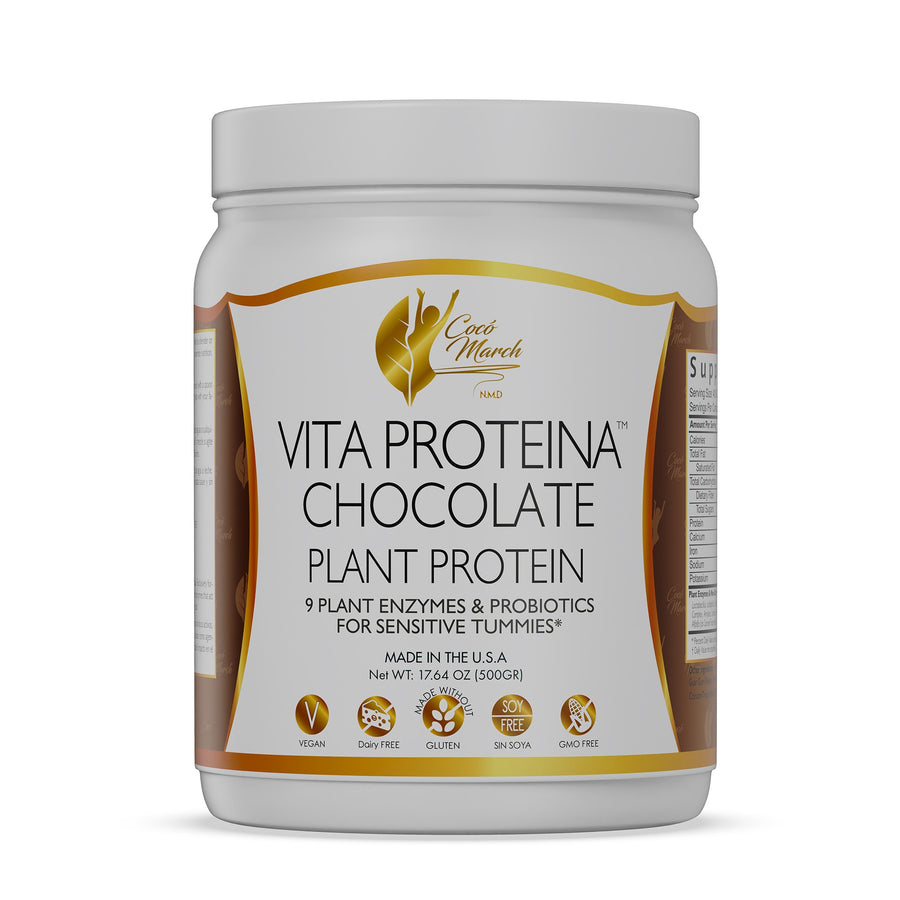 VITA PROTEIN ENERGY CHOCOLATE