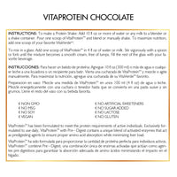 VITA PROTEIN ENERGY CHOCOLATE