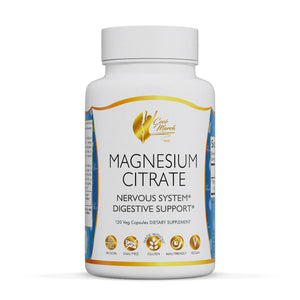 MAGNESIUM CITRATE