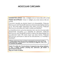 MOLECULAR CURCUMIN
