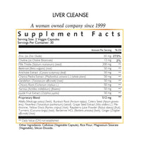 LIVER CLEANSE