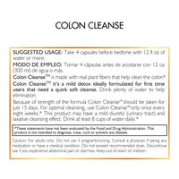 COLON CLEANSE
