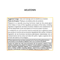 MELATONIN