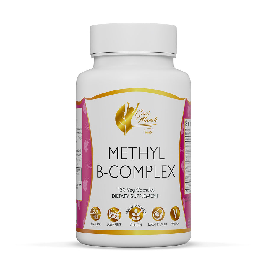 B COMPLEX ACTIVATED (METHYL B)
