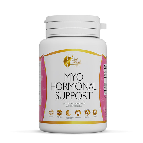 MYO HORMONAL SUPPORT
