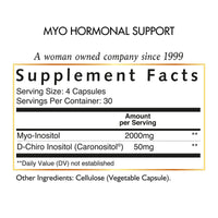 MYO HORMONAL SUPPORT