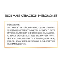 ELIXIR MALE ATTRACTION PHEROMONES