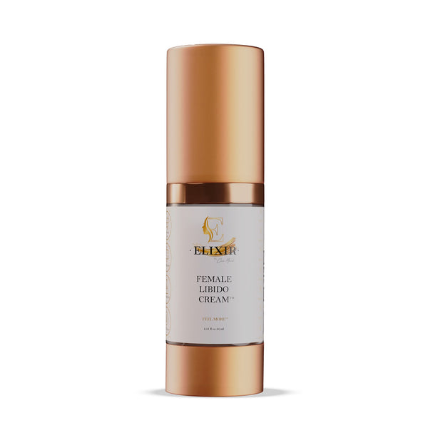 ELIXIR FEMALE LIBIDO CREAM