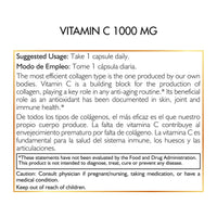 VITAMIN C 1000 MG