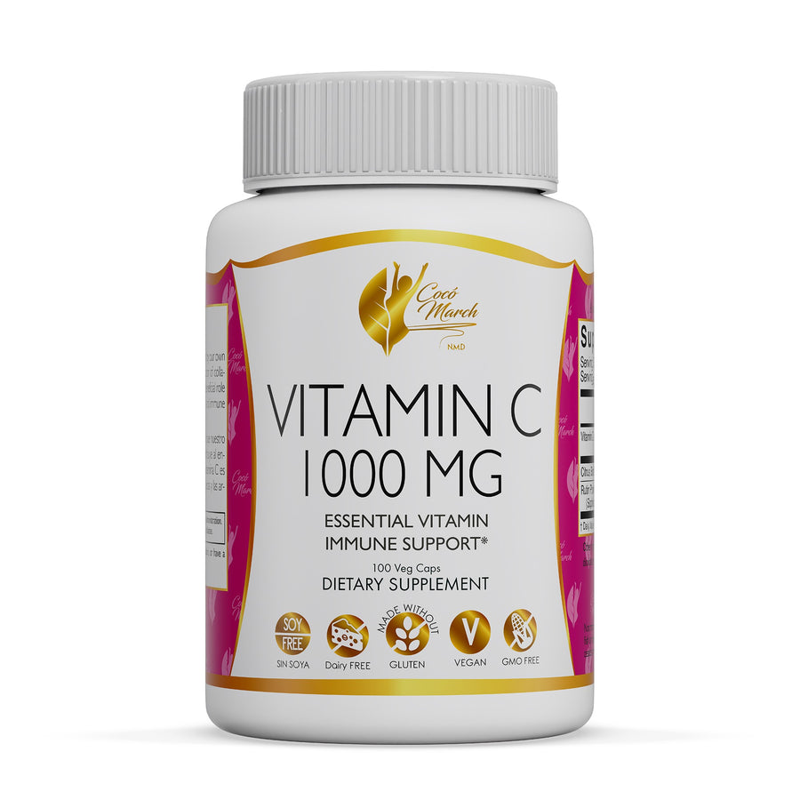 VITAMIN C 1000 MG