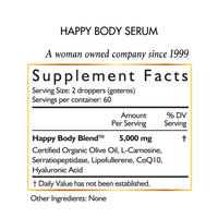HAPPY BODY SERUM