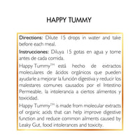 HAPPY TUMMY