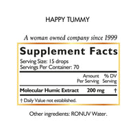 HAPPY TUMMY