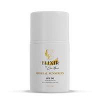 ELIXIR MINERAL SUNSCREEN