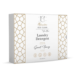 MOLECULAR ECO CLEAN DETERGENT 60 LOADS