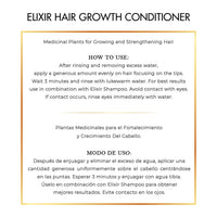 ELIXIR HAIR GROWTH CONDITIONER