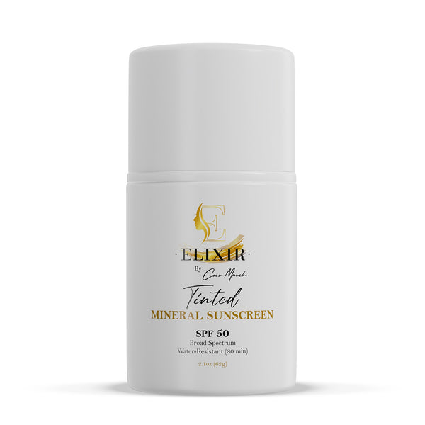 ELIXIR MINERAL SUNSCREEN TINTED