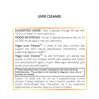 LIVER CLEANSE